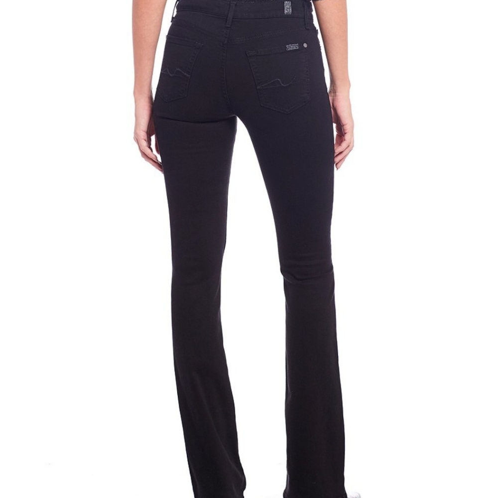 NWOT 7 For All Mankind Boot cut 👖 - Picture 3 of 9